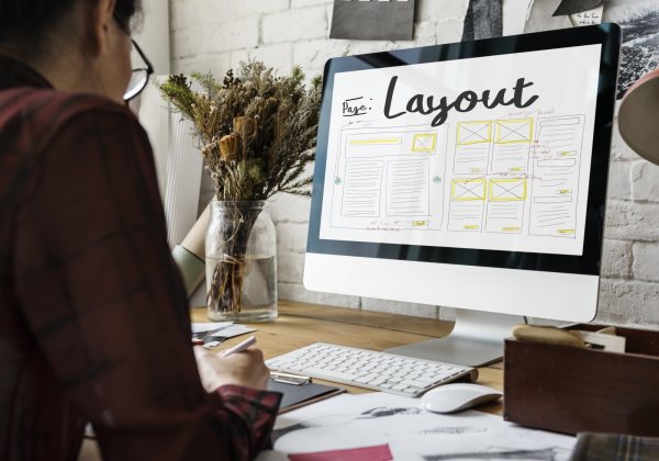 Site web de prezentare pe LeadCMS
